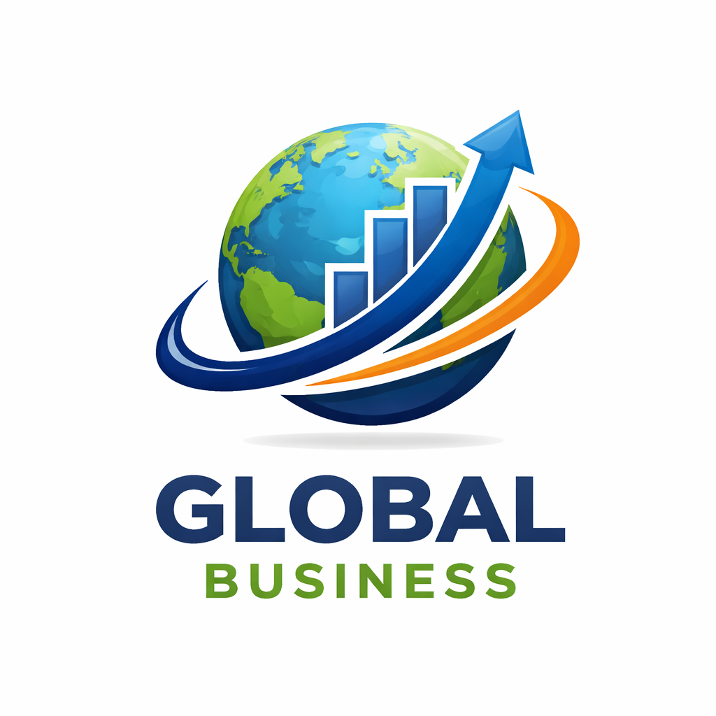 Global Business Logo